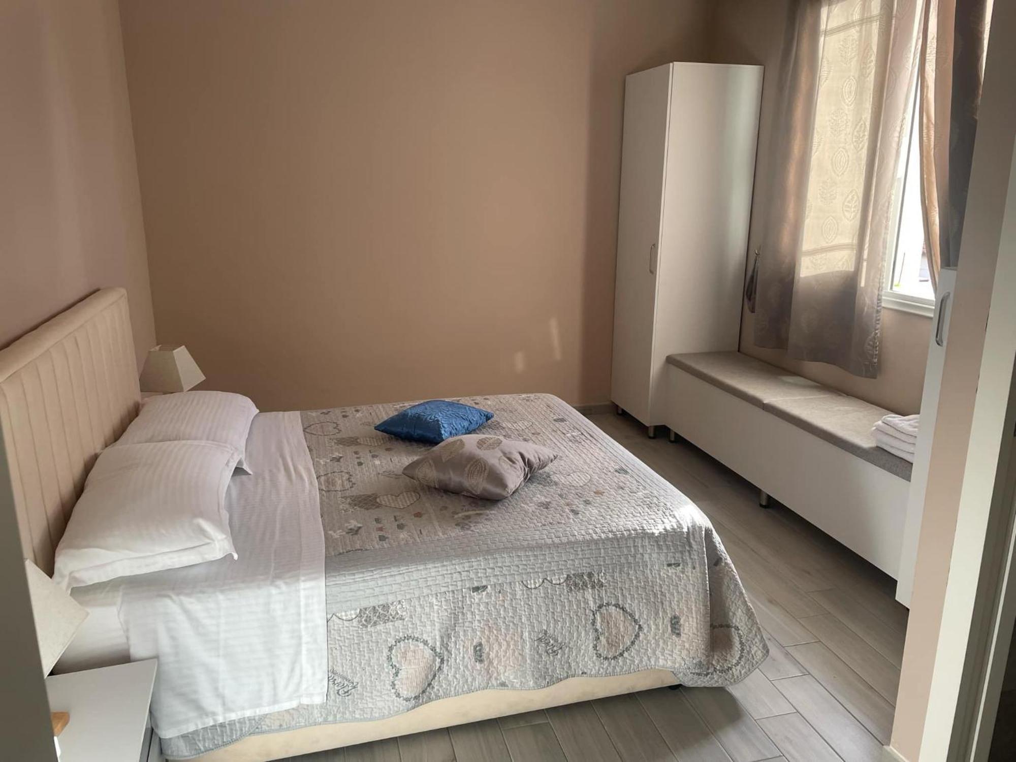 Meri Rooms Vlorë Exterior foto